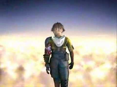 Final Fantasy X FMV - The End