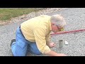 Blacktop Driveway Crack Repair