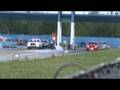 AHP project p71 interceptor at the drag strip