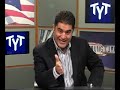 See the whole debate with Joy Tiz here: www.youtube.com Watch more at www.theyoungturks.com Follow us on Twitter. http Check Out TYT Interviews www.youtube.com