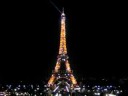 Eiffel Tower Midnight Madness