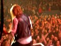 Angela Gossow sings Peace Sells in Toronto
