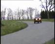 Piaggio Ape 50 downhill drive 2