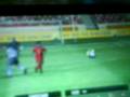 Cristiano Ronaldo 45m goal massive swing