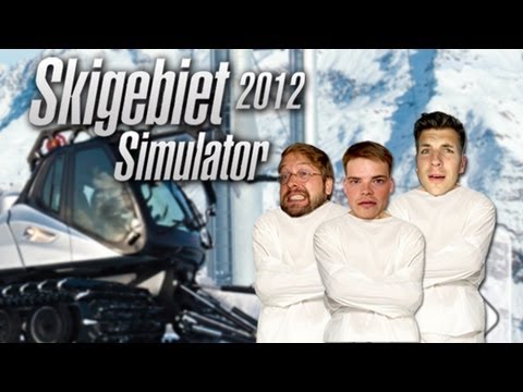 GIGA Failplay - Skigebiet Simulator 2012