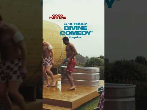 keanu: the only man for the job. Good Fortune is in theatres friday!