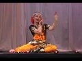 Indian classical dance Kuchipudi