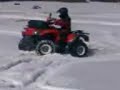 ARCTICCAT 650 ATV