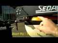 SmartTrack Kayak Rudder Housings