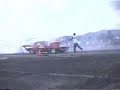 Trinidad Sheik Camaro Vs SKF Lancer Drags