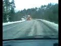 Fiat Punto 60 Oversteering In A Corner
