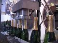 Champagne : habillage