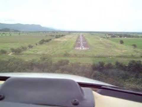 PIPER PA-34 220T SENECA III LANDING ...