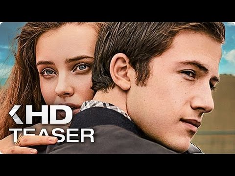 13 REASONS WHY Season 2 Teaser Trailer (2017)