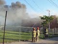 RFD 3-3-3 Fire Portland Ave 6-2-08
