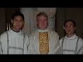 CARMELITE, DEACON ORDINATION