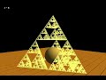 Sierpinski Pyramid