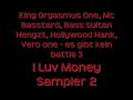 King Orgasmus One, Mc Basstard, Bass Sultan Hengzt, Hollywood Hank, Vero - Es gibt kein battle 3