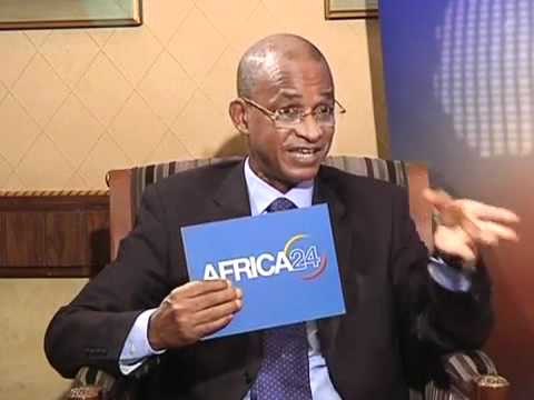 Africa24 - La première chaîne d'information pour l'Afrique L'Interview Cellou Dalein Diallo