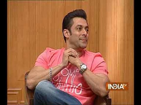 Aap Ki Adalat - Salman Khan, Part 1