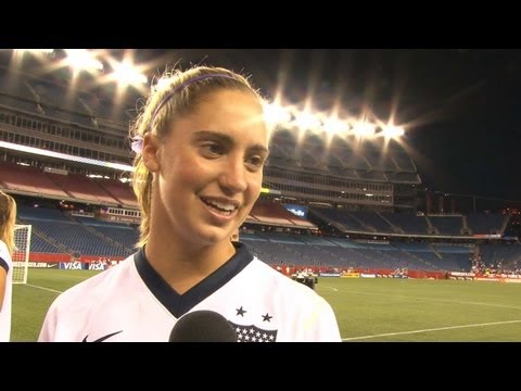 WNT vs. Korea Republic: Reaction - June 15, 2013