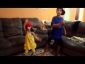PALESTINIAN HUMMUS DANCE!! fousey fans!!!