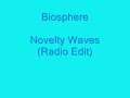 Biosphere Novelty Waves