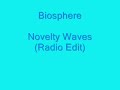 Biosphere Novelty Waves