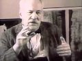 Barnett Newman Interview