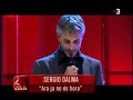 sergio dalma   ara ja no és hora  tv3   el club 