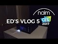Naim Uniti Music Streamers on Ed's VLOG from CES 2017 Naim Uniti Music Streamers on Ed's VLOG from CES 2017