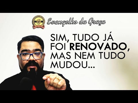 O QUE MUDOU A PARTIR DA 2ª VINDA DE JESUS?