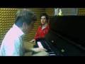Masterpiece - Piano and Bongos (Meg & Dia Cover)