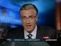 Olbermann Targets Bush. Again. Olbermann Targets Bush. Again.