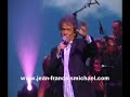 LA TOURNEE DES IDOLES JEAN FRANCOIS MICHAEL