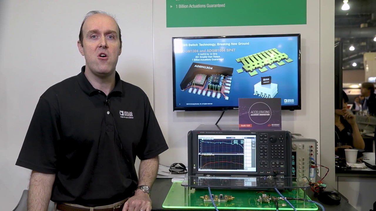 MEMS Switch Technology Breaking New Ground