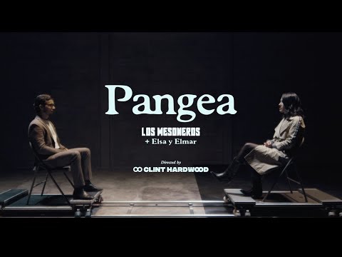 Pangea - Los Mesoneros Ft Elsa y ElMar