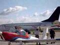 BlueAir take off (LRCL - LEBL) - Part 1