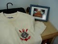 Camisa Corinthians Rivelino 10