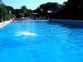 La piscina del Carmelo Sassone