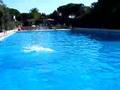 La piscina del Carmelo Sassone