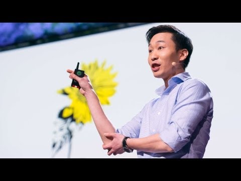 design - Good design looks great, yes -- but why shouldn't it also feel great, smell great and sound great? Designer Jinsop Lee (a TED Talent Search winner) shares hi...
