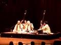 Pt Birju Maharaj, Pts Rajan & Sajan Misra and Pt Kumar Bose