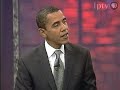 Barack Obama on Afghanistan