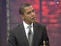 Barack Obama on Afghanistan