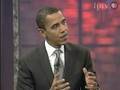 Barack Obama on Afghanistan