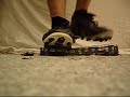 Stomping in Traxion