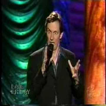 Jake Johannsen hosts 