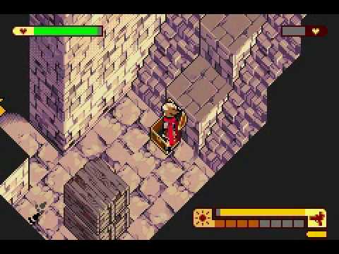 Boktai: The Sun Is in Your Hand