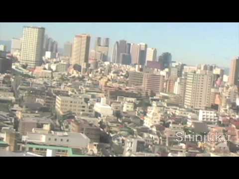 Video van Tokyo Central Youth Hostel